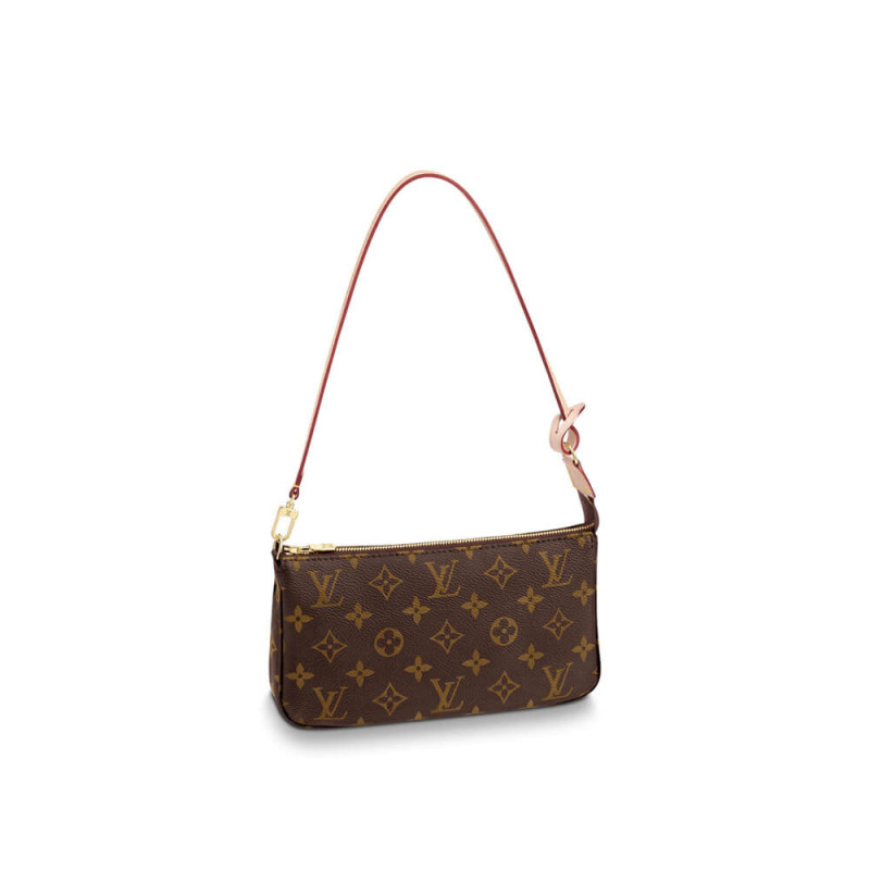 Louis Vuitton Monogramm Leinwand Pochette Accessoires M40712/M51980