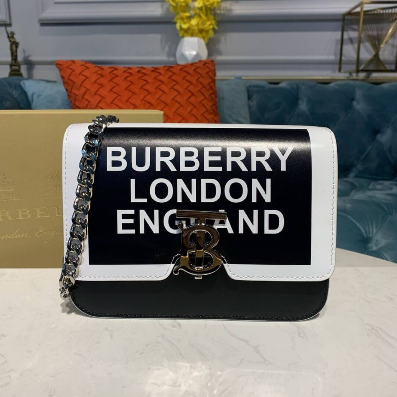 Burberry Small Plain Leder TB Taschen 80124761