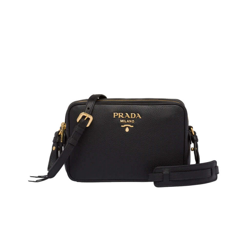 Prada Leder Umhängetasche 1BH082