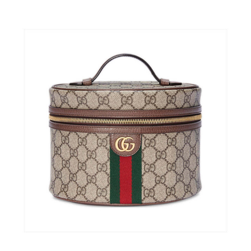 Gucci Ophidia GG Kosmetischer Fall 611001