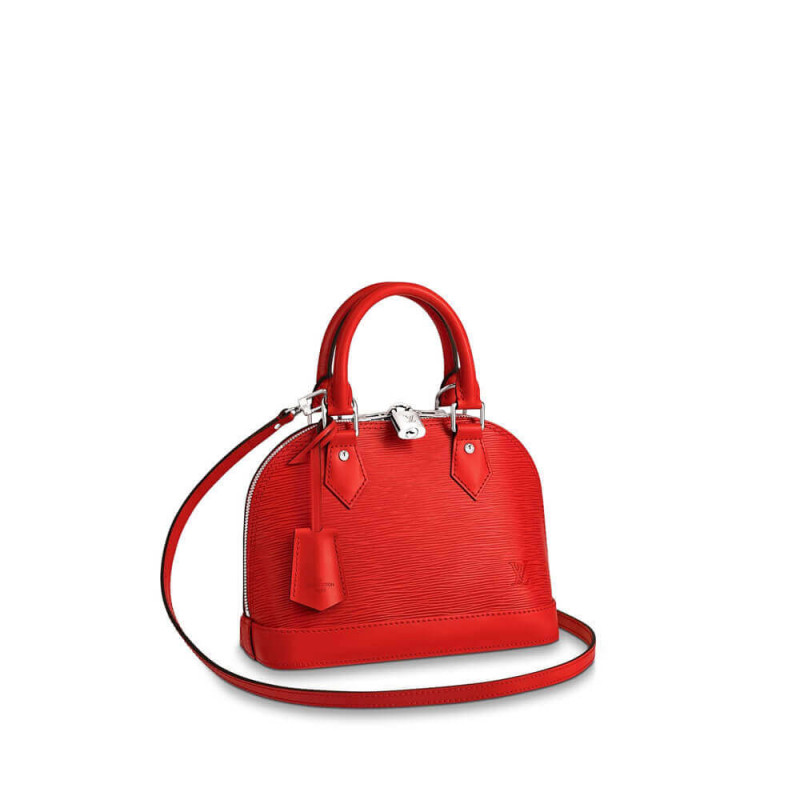 Louis Vuitton Epi Leder Alma BB M41160
