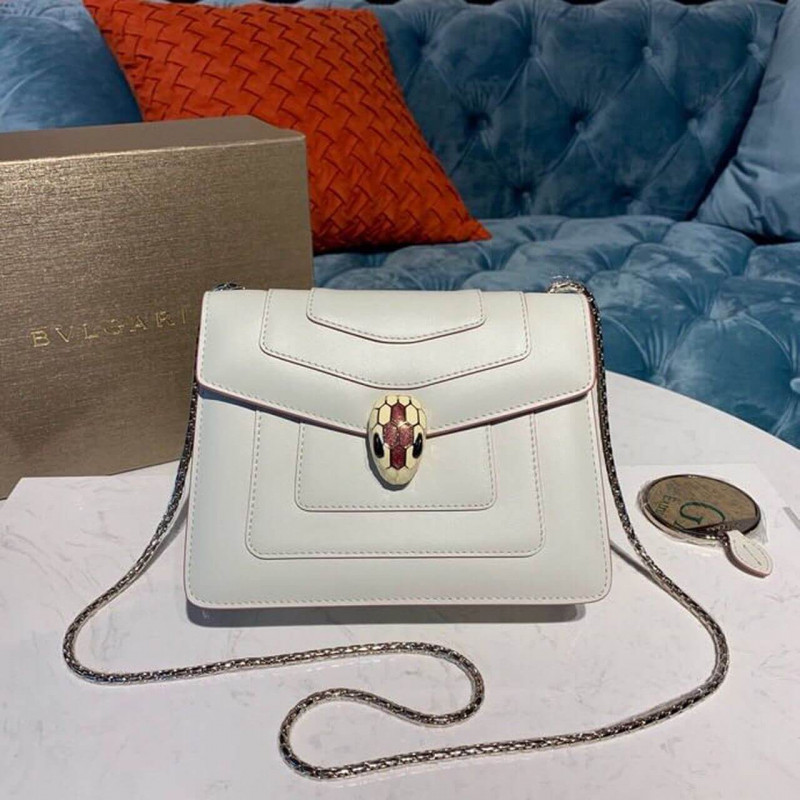 Bvlgari Serpenti für immer 20 cm Crossbody Taschen 287555