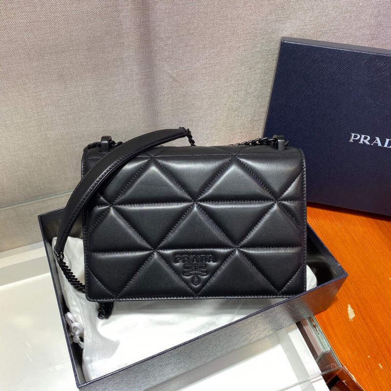 PRADA Spektrum Umhängetasche 1BD262