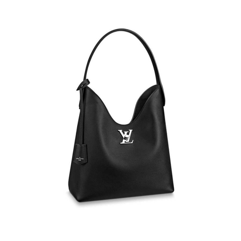 Louis Vuitton Lockme Hobo M52776 M44330