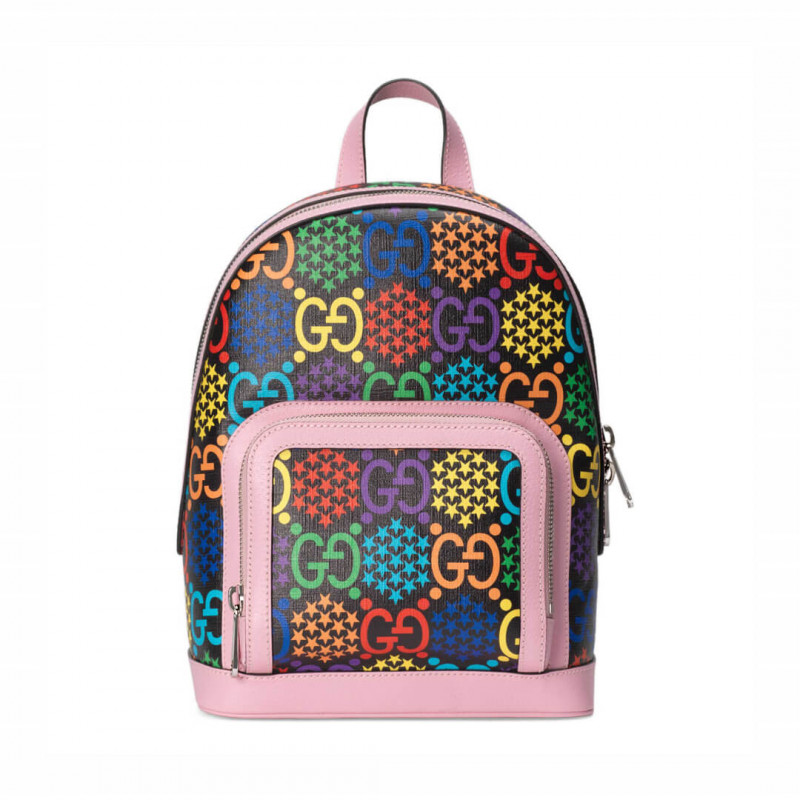 Gucci Small GG Psychedelic Rucksack 601296