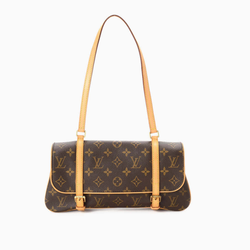 Louis Vuitton Monogramm Vintage Umhängetasche M51162