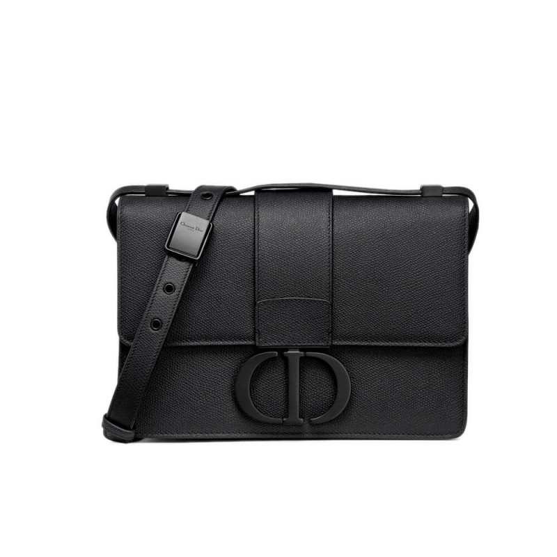 Christian Dior 30 Montaigne Taschen Körnige Kalbskin M9203