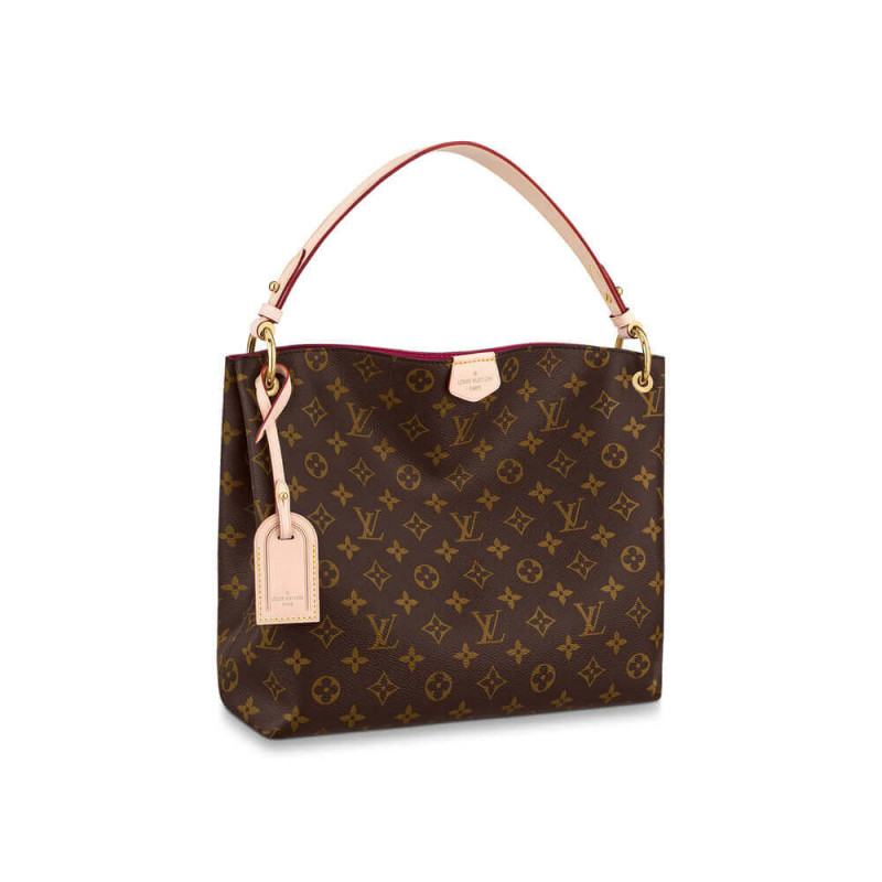 Louis Vuitton Monogramm Canvas Anmutig PM M43700