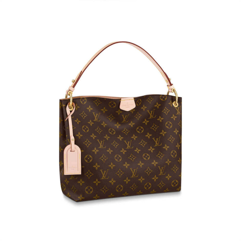 Louis Vuitton Monogram Canvas Anmutig PM M43701