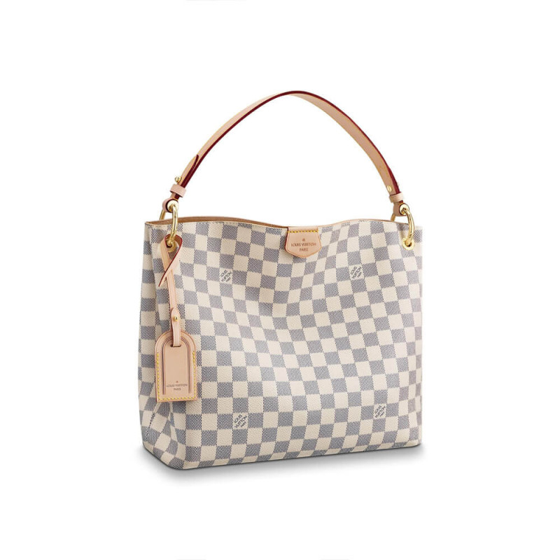 Louis Vuitton Damier Azur Canvas anmutiger PM N42248