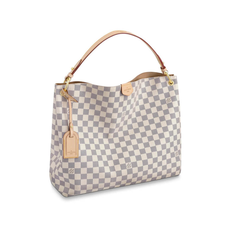Louis Vuitton Damier Azur Canvas Anmutig MM N42232
