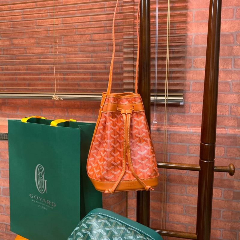 Goyard Petit Flot Eimerbeutel 504059