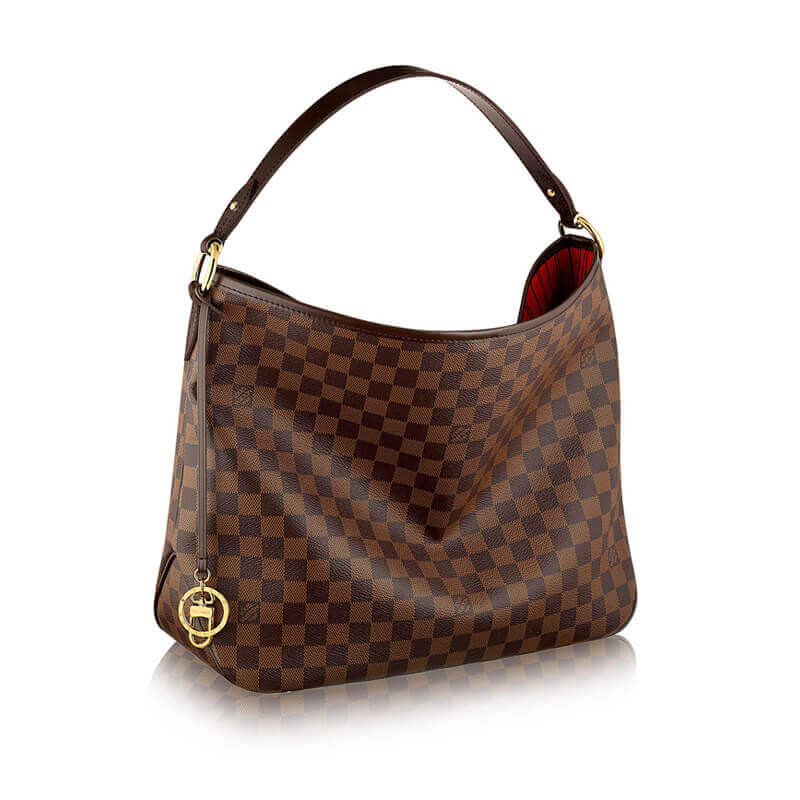 Louis Vuitton Damier Ebene Canvas entzückende MM N41460