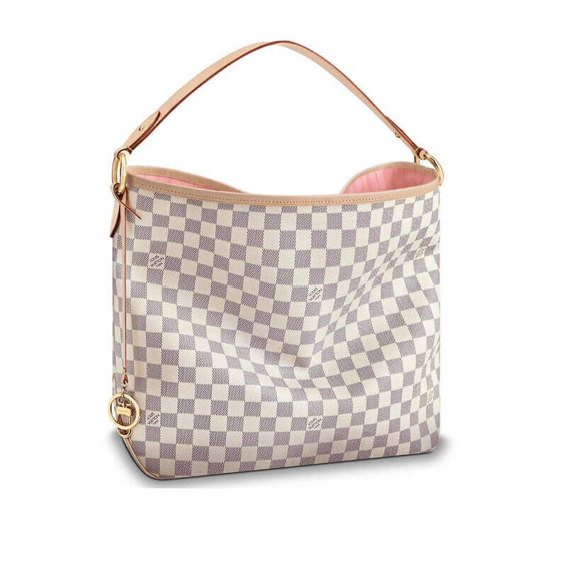 Louis Vuitton Damier Azur Canvas entzückende MM N41448