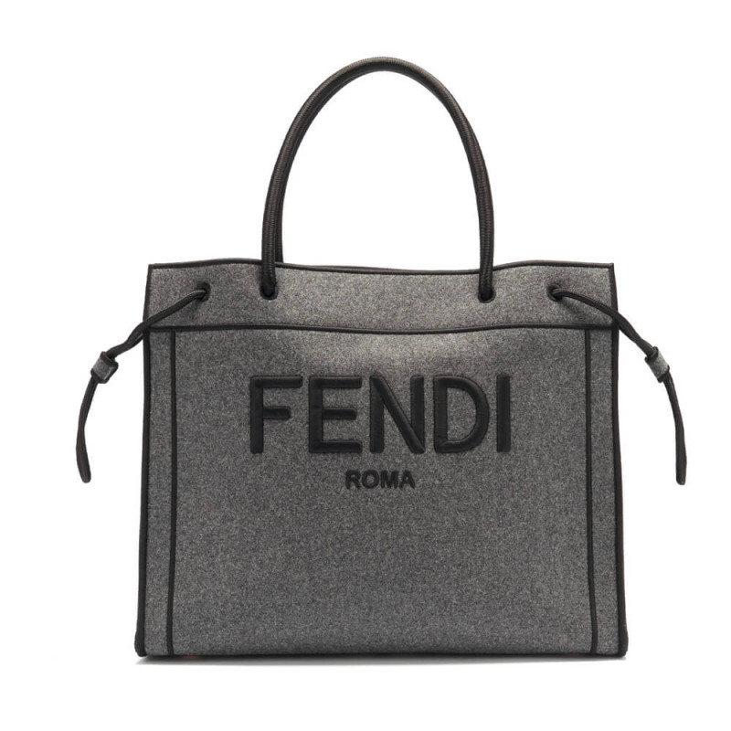 Fendi Logo Wollkäufer 8bh378