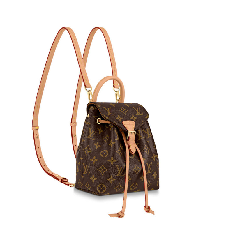 Louis Vuitton Montsouris BB Rucksack M45516 M45502