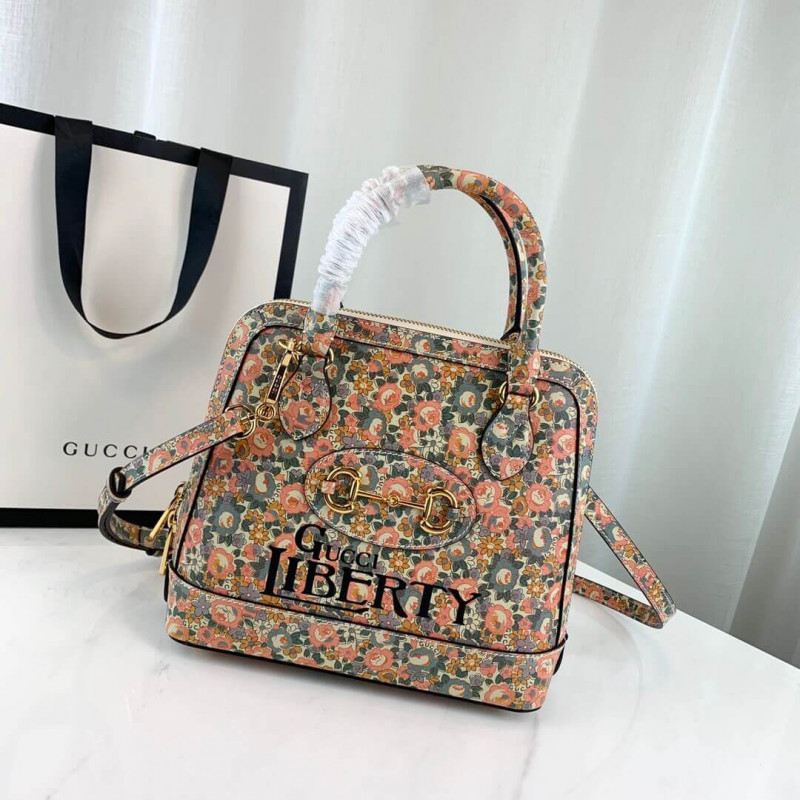 Gucci Horsebit 1955 Liberty London Taschen 621220