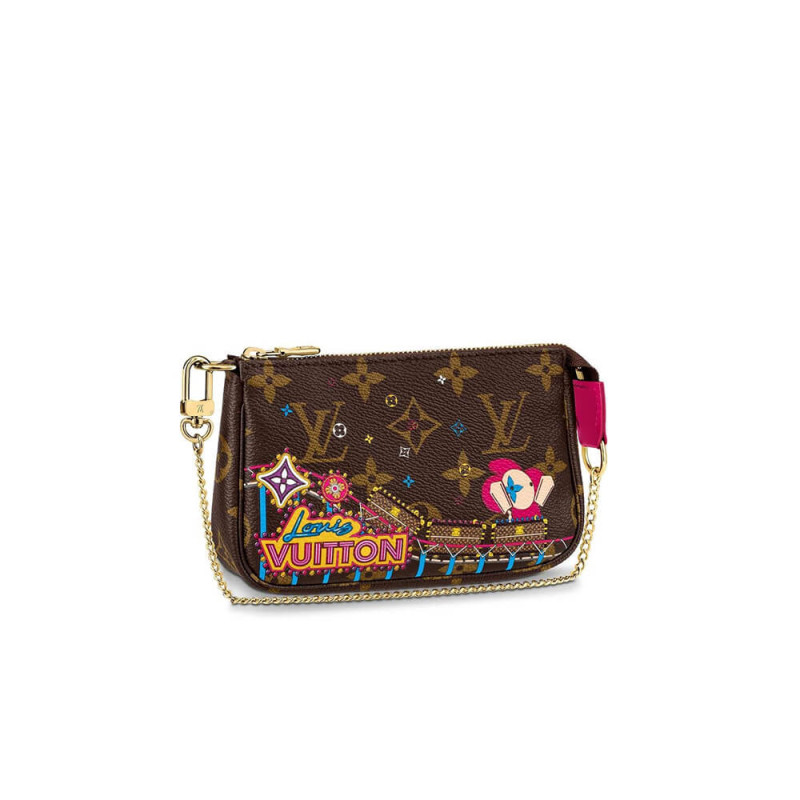 Louis Vuitton Mini Pochette Accessoires M69752