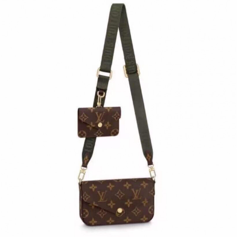 Louis Vuitton Multi Pochette Felicie M80091