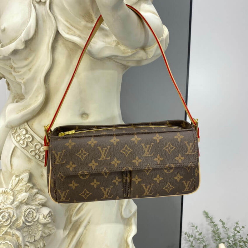 Louis Vuitton Monogram Viva zitieren MM M51164