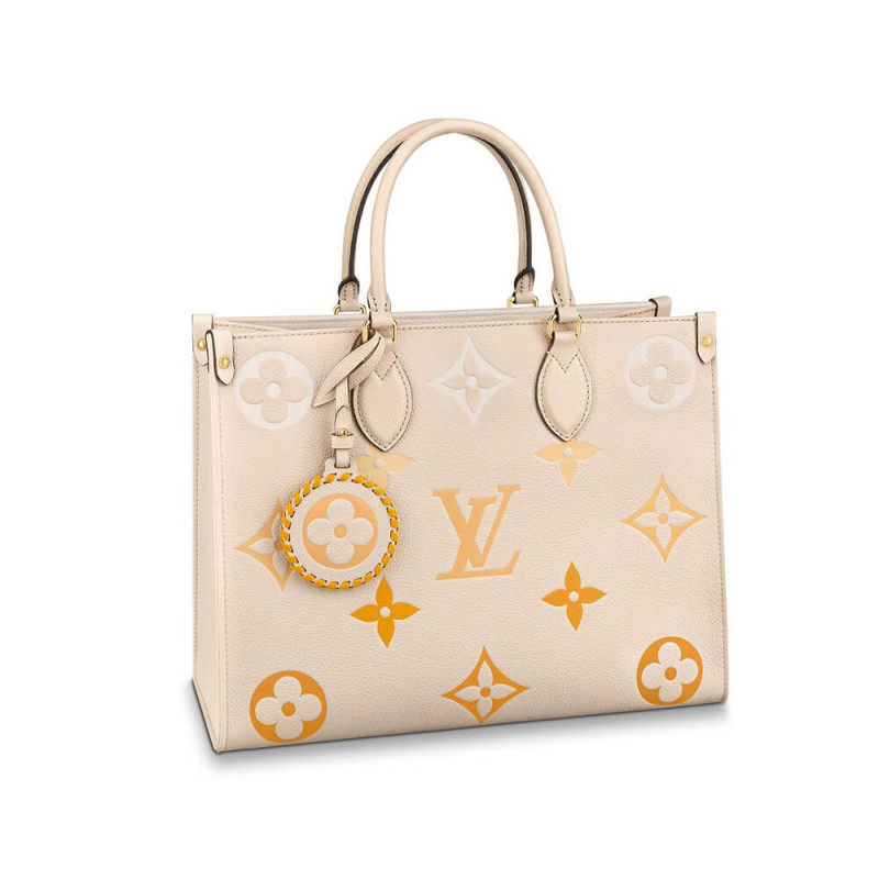 Louis Vuitton Onthego MM M45717 M45718