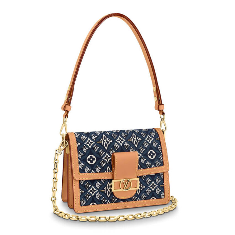 Louis Vuitton seit 1854 Dauphine MM MM57499