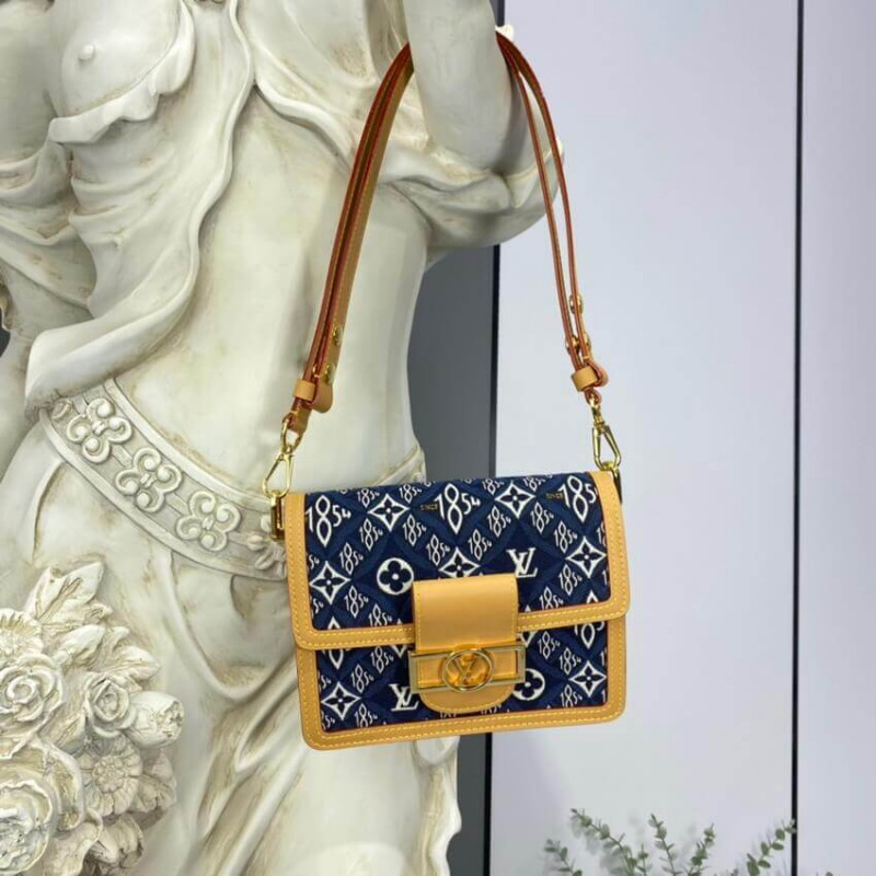 Louis Vuitton seit 1854 Dauphine Mini M57394