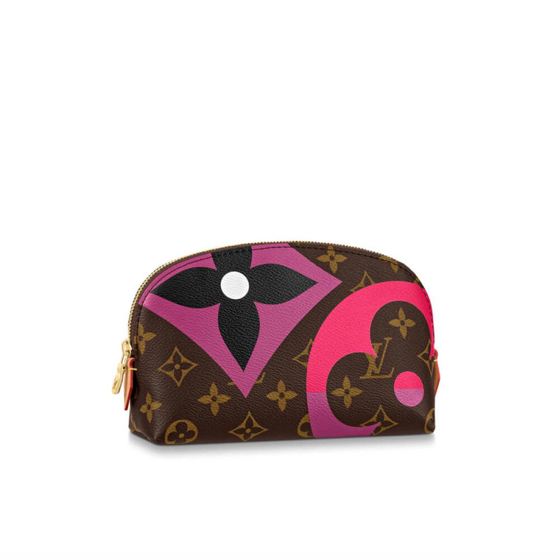 Louis Vuitton Spiel auf Pochette Cosmetique M80283