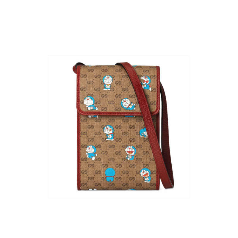 Doraemon x Gucci Mini Taschen 647805