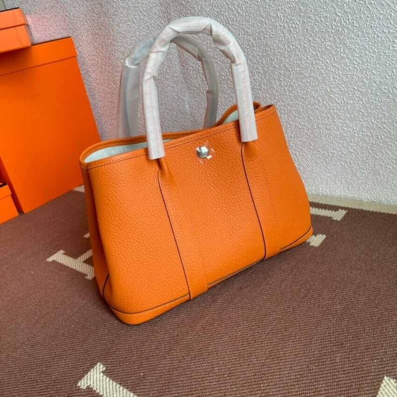 Hermes Togo Garden Party MM 36 Tasche