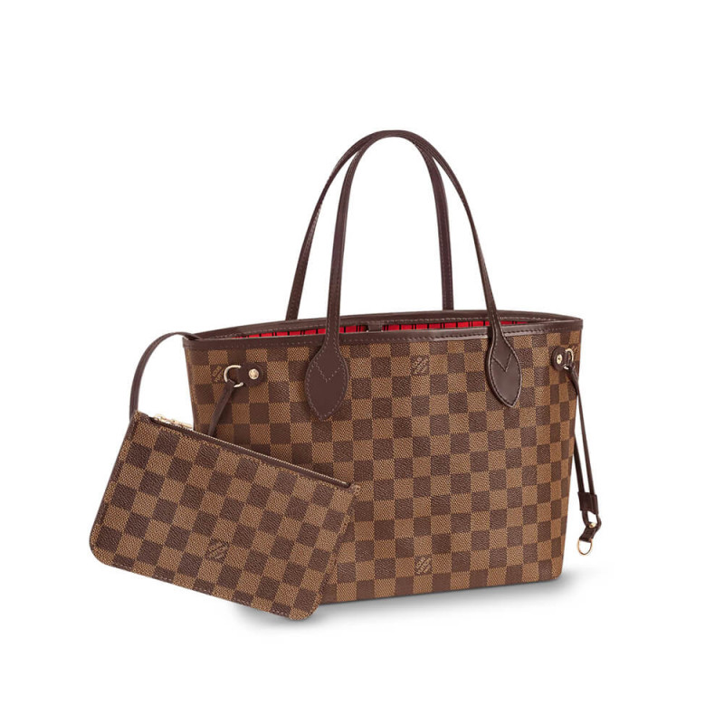 Louis Vuitton Damier Ebene Nevervoll PM N41359