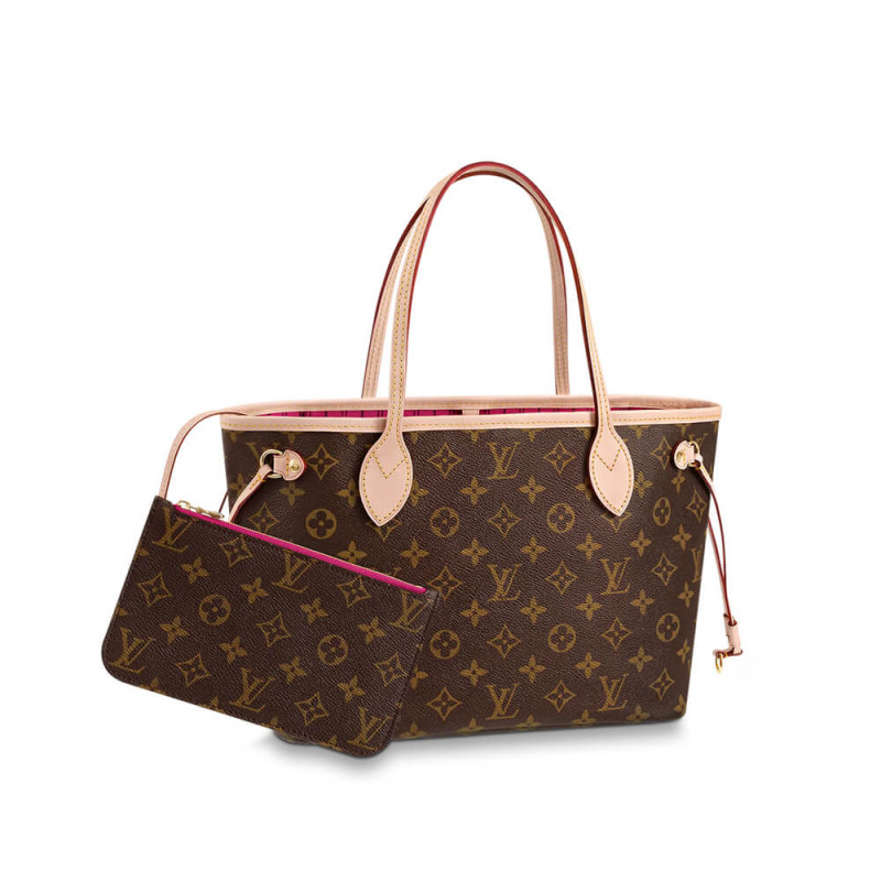 Louis Vuitton Monogram Neverle PM M41000 M41001 M41245