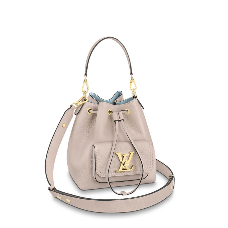 Louis Vuitton Lockme Bucket M57687 M57688 M57689