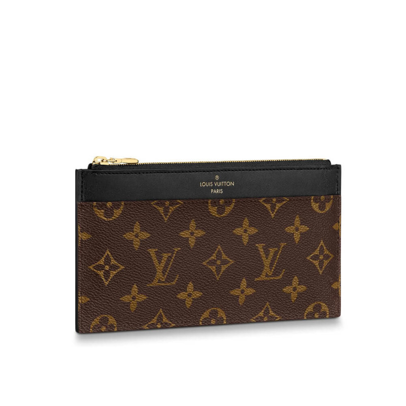 Louis Vuitton Monogram Slim Tasche M80348