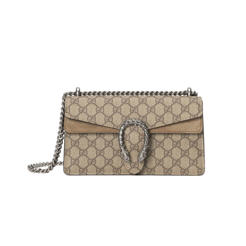 Gucci Dionysoss GG Leinwand kleiner Umhängetasche 499623