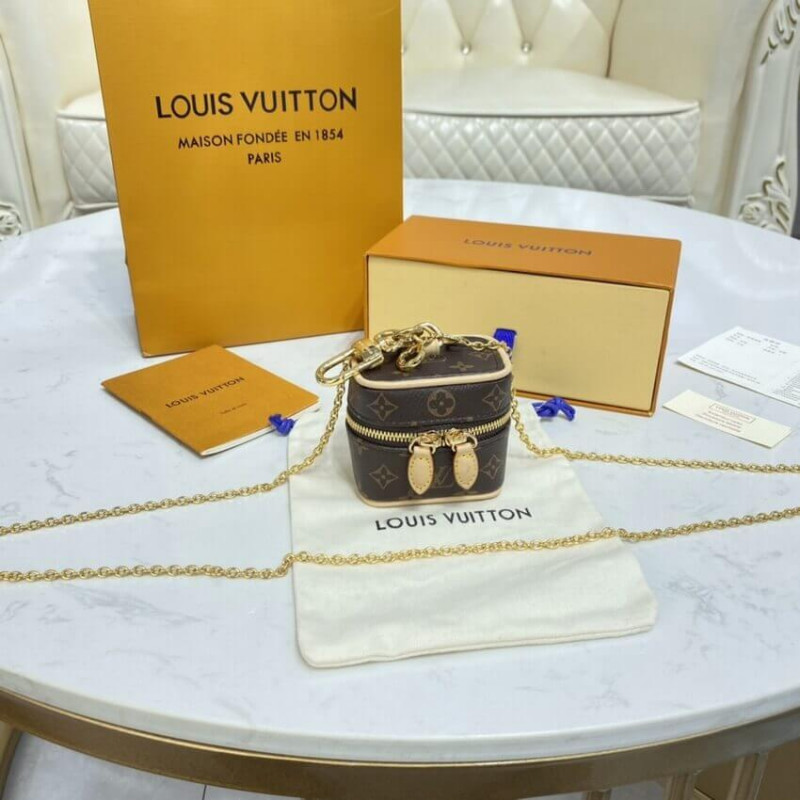 Louis Vuitton Monogramm Mini Toilettenbeutel M00353