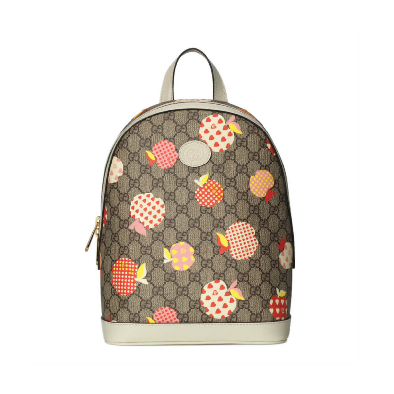 Gucci Les Pommes kleiner Rucksack 552884