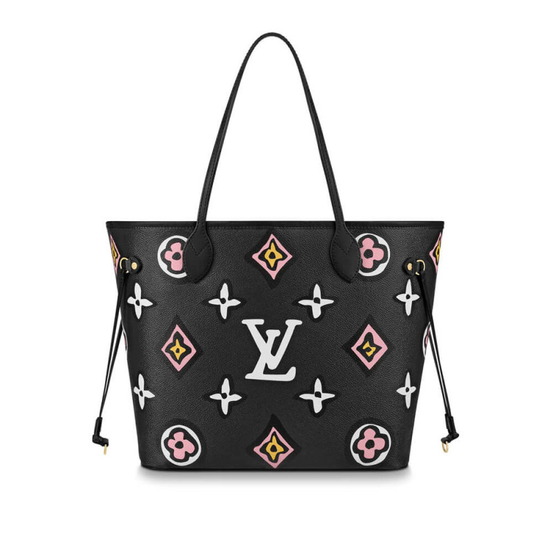 Louis Vuitton NIEMALTFAKE MM M45818 M45819