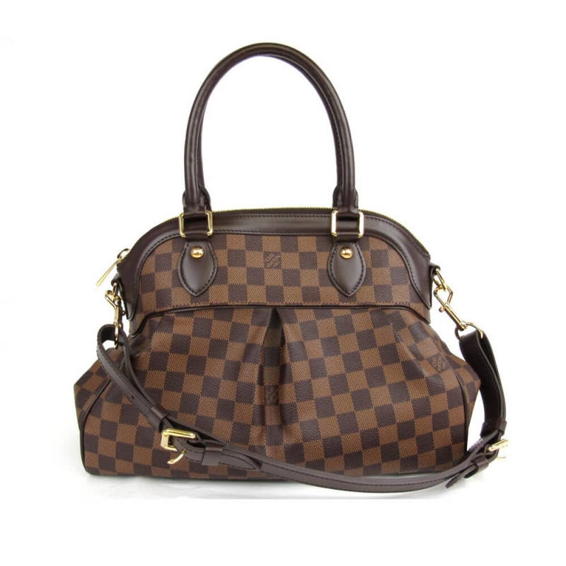 Louis Vuitton Damier Trevi PM Umhängetasche N51997