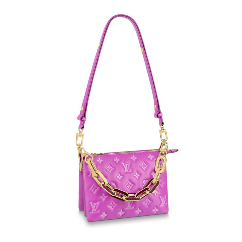 Louis Vuitton Coussin BB M59396 Orchidee lila