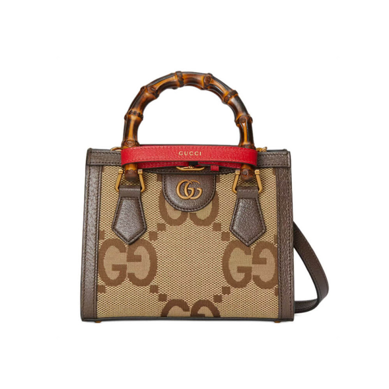 Gucci Diana Jumbo GG Mini Tasche 655661