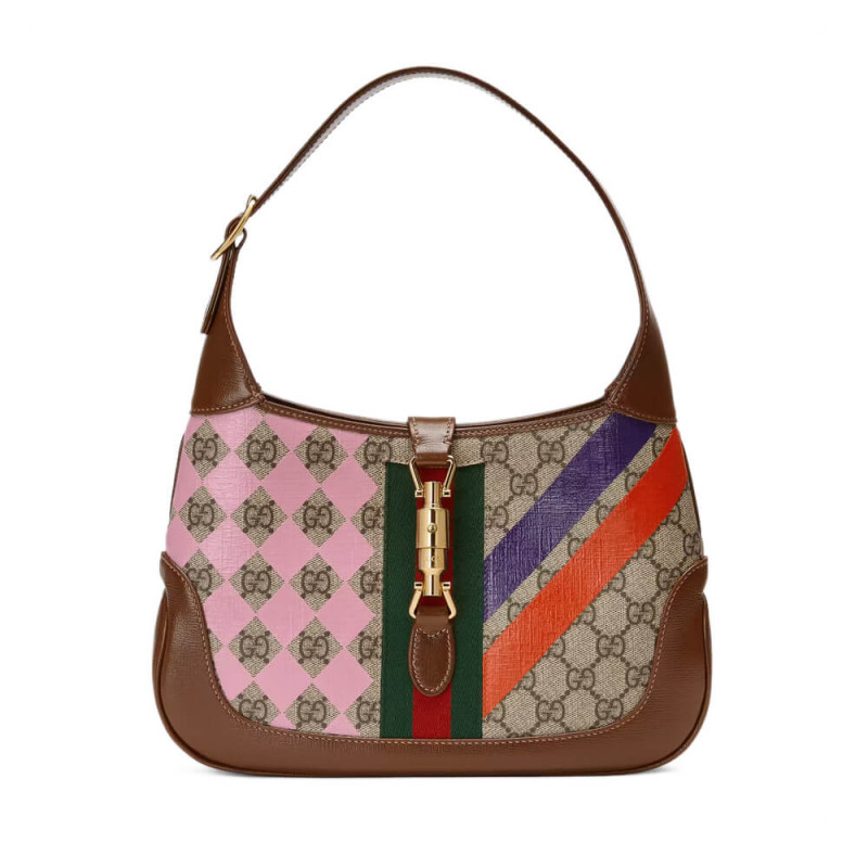 Gucci Kleine Jackie 1961 Kleine Hobo Tasche 636706