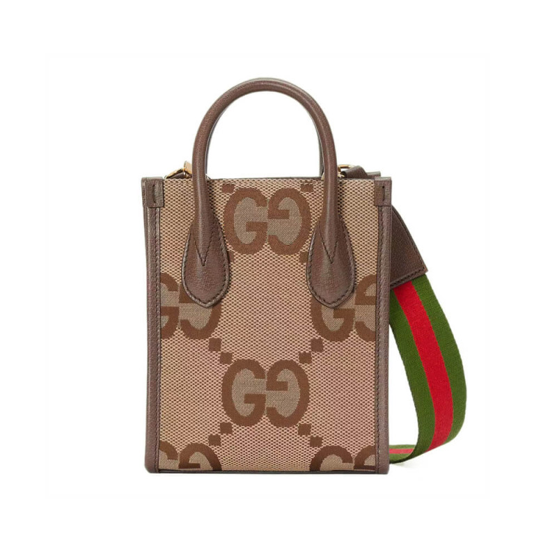 Gucci Jumbo GG Mini Einkaufstasche 699406