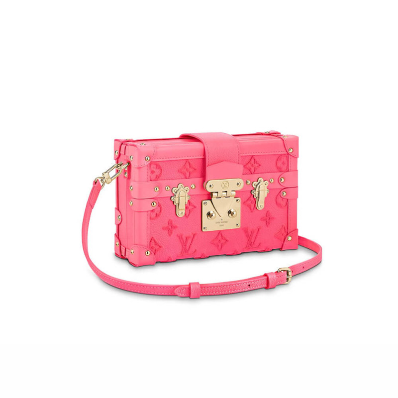 Louis Vuitton Petite Malle Taschen M20745 Fluo Pink