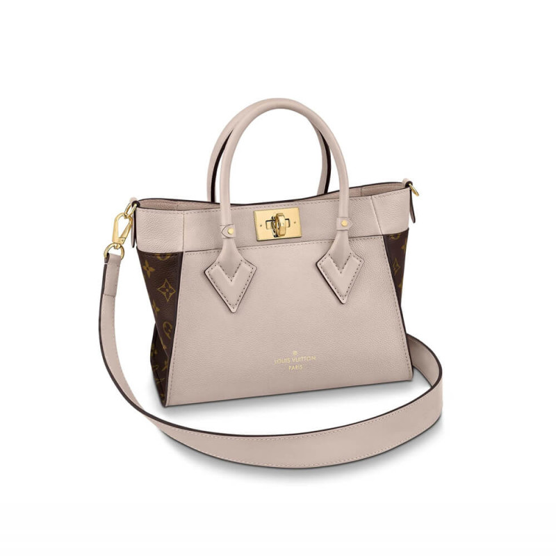 Louis Vuitton auf meiner Seite PM M57729 Greige