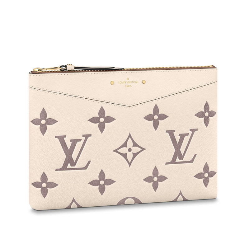 Louis Vuitton Daily Pouch M80174 Creme