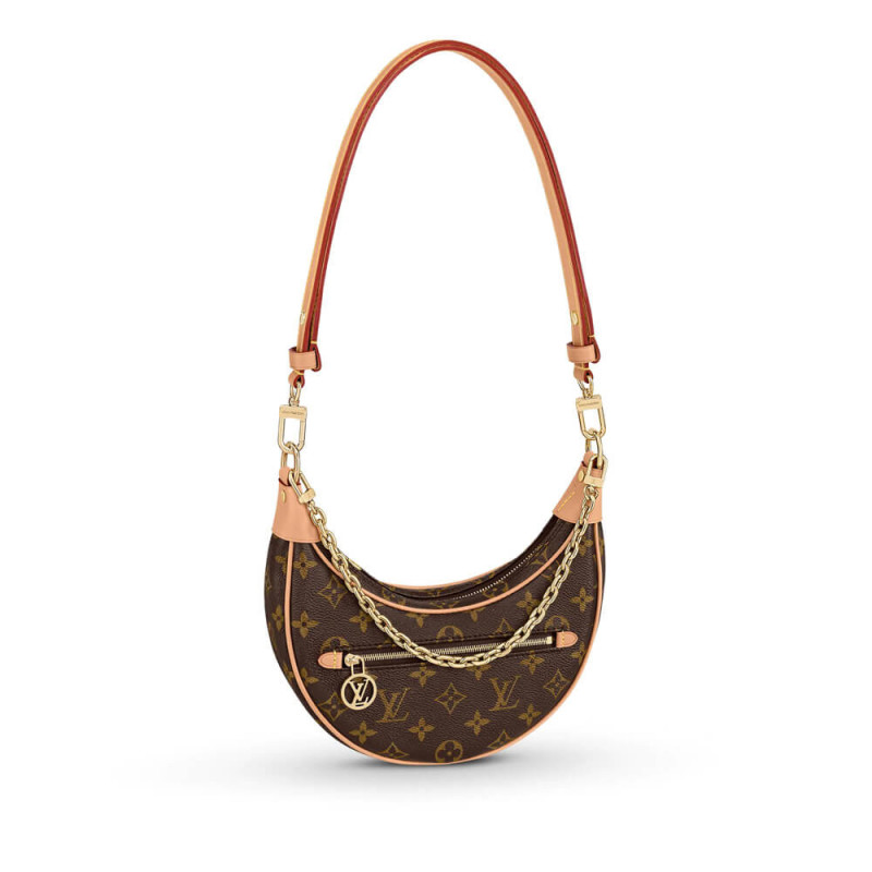 Louis Vuitton Monogramm Canvas Loop Taschen M81098