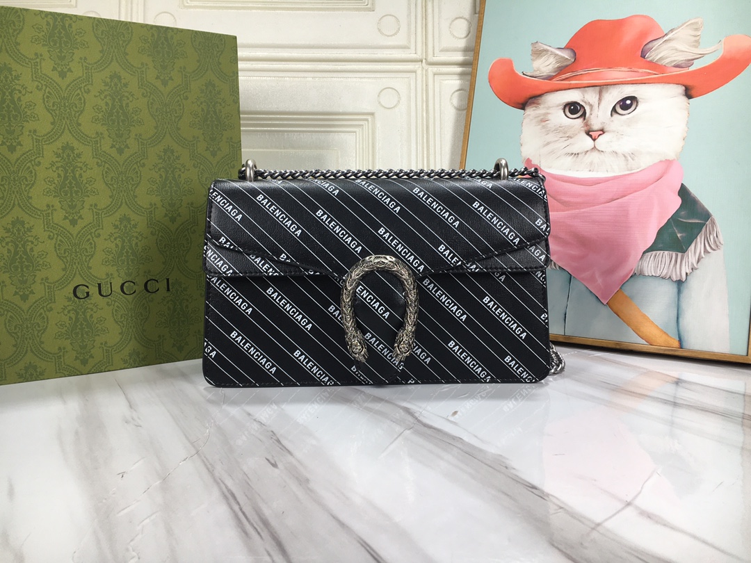 Gucci The Hacker Project Small Dionysos Taschen