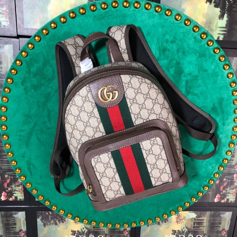 Gucci Ophidia 22*29 cm kleiner Rucksack 547965