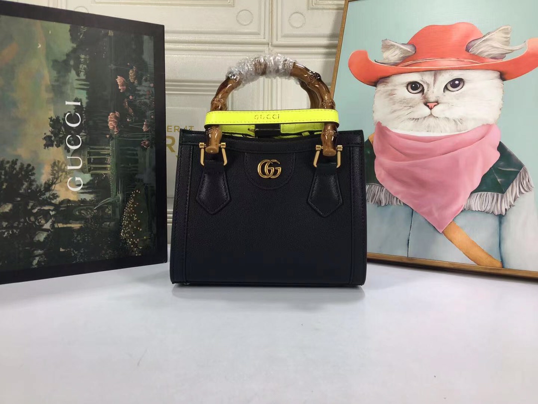 Gucci Diana Mini-Einkaufstasche-7 Farben